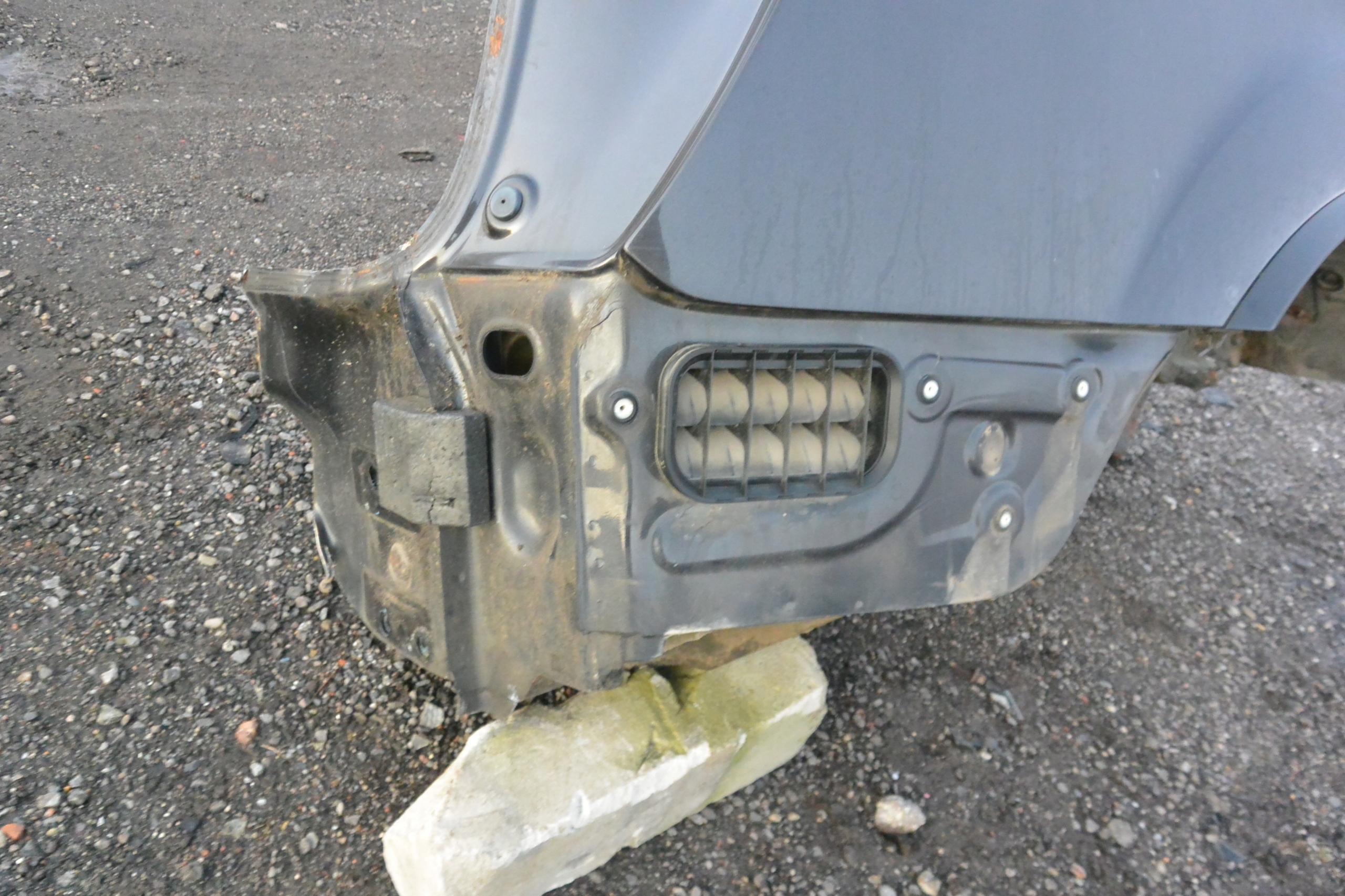 PARAFANGO LONGHERONE DESTRO POSTERIORE BMW X5 E70 LIFT 475/9