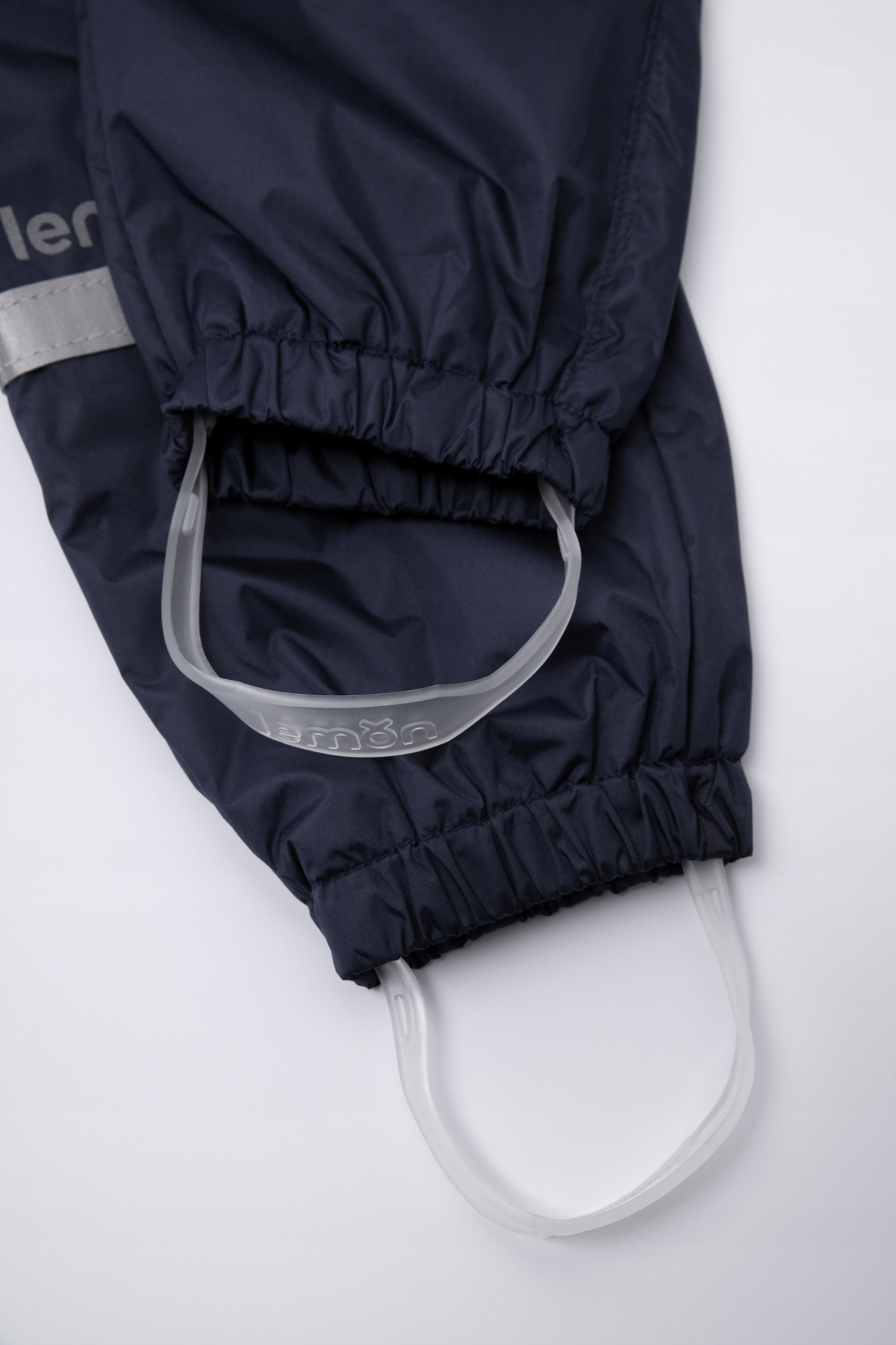 Chłopięce Spodenki Wodoodporne 116 Spodnie Na Deszcz Lemon Explore Materiał dominujący poliester