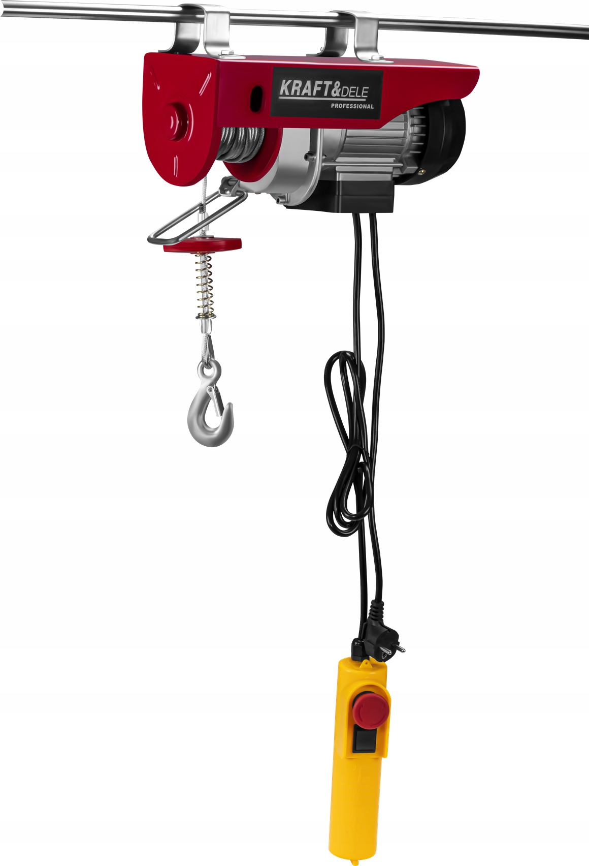 Elektrický Naviják 230V 650W Kraft&dele KD2190