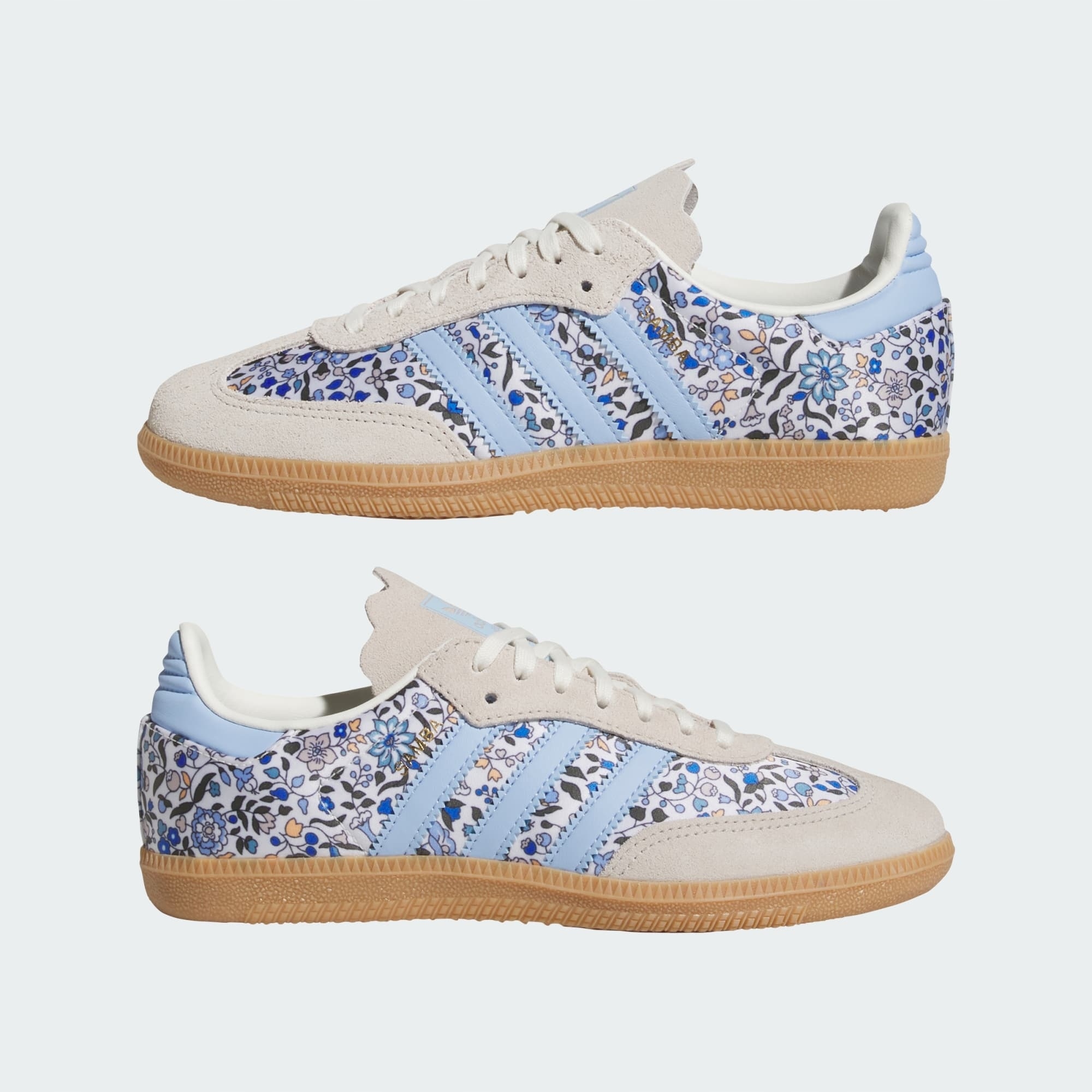 Nové Boty Adidas Originals Samba Og X Liberty London JP8080 R 38