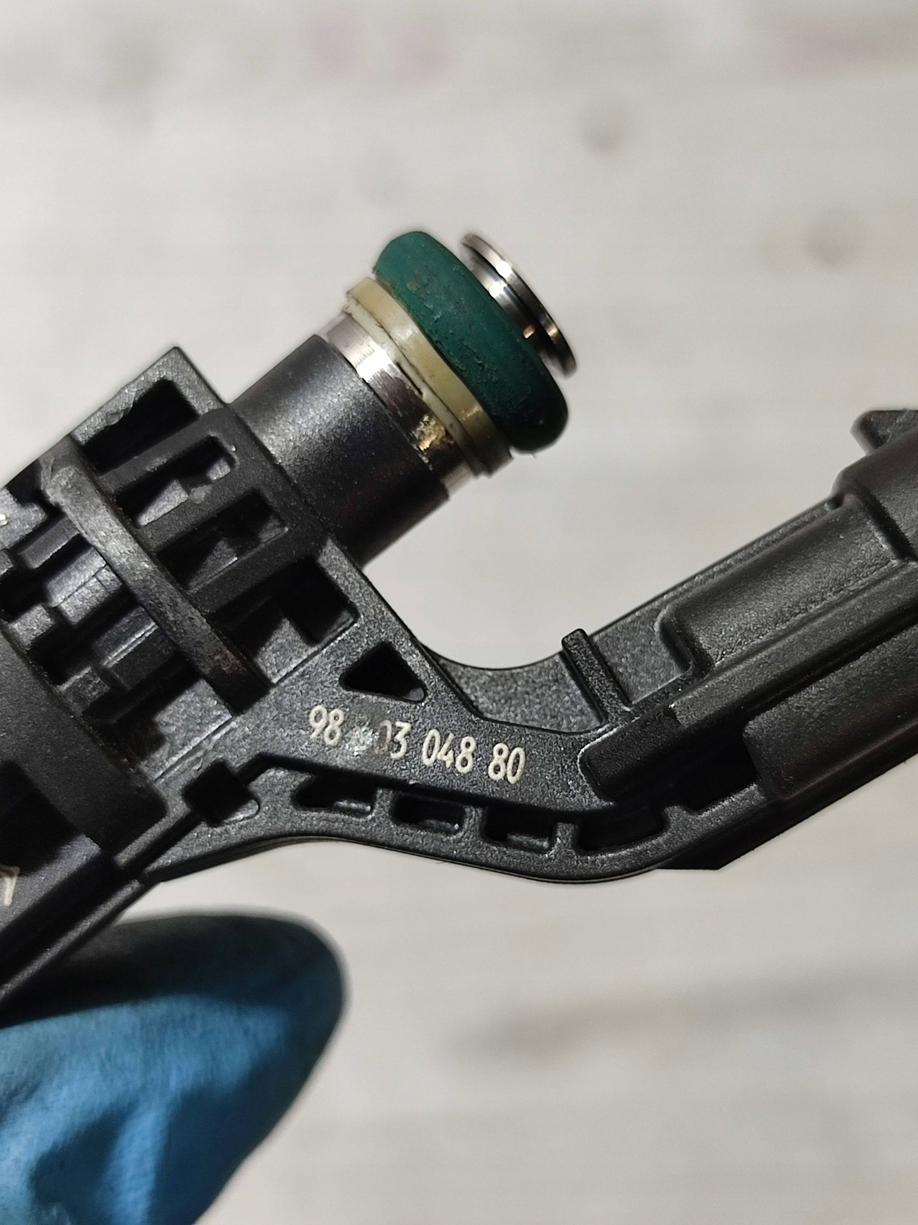 Opel Corsa F 2022 injector