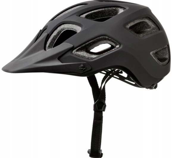 Helma Kross Sentiero DLX Černá