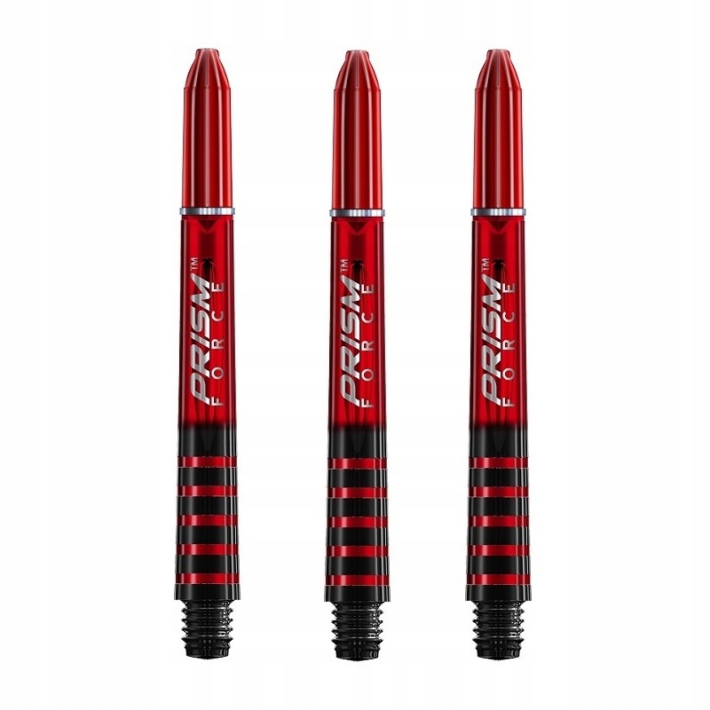 SHAFTY WINMAU PRISM FORCE INTER CZERWONY