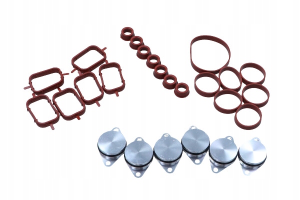 Bmw E46 E39 E60 E53 E83 Krytky Sacího Potrubí Těsnění 32 MM