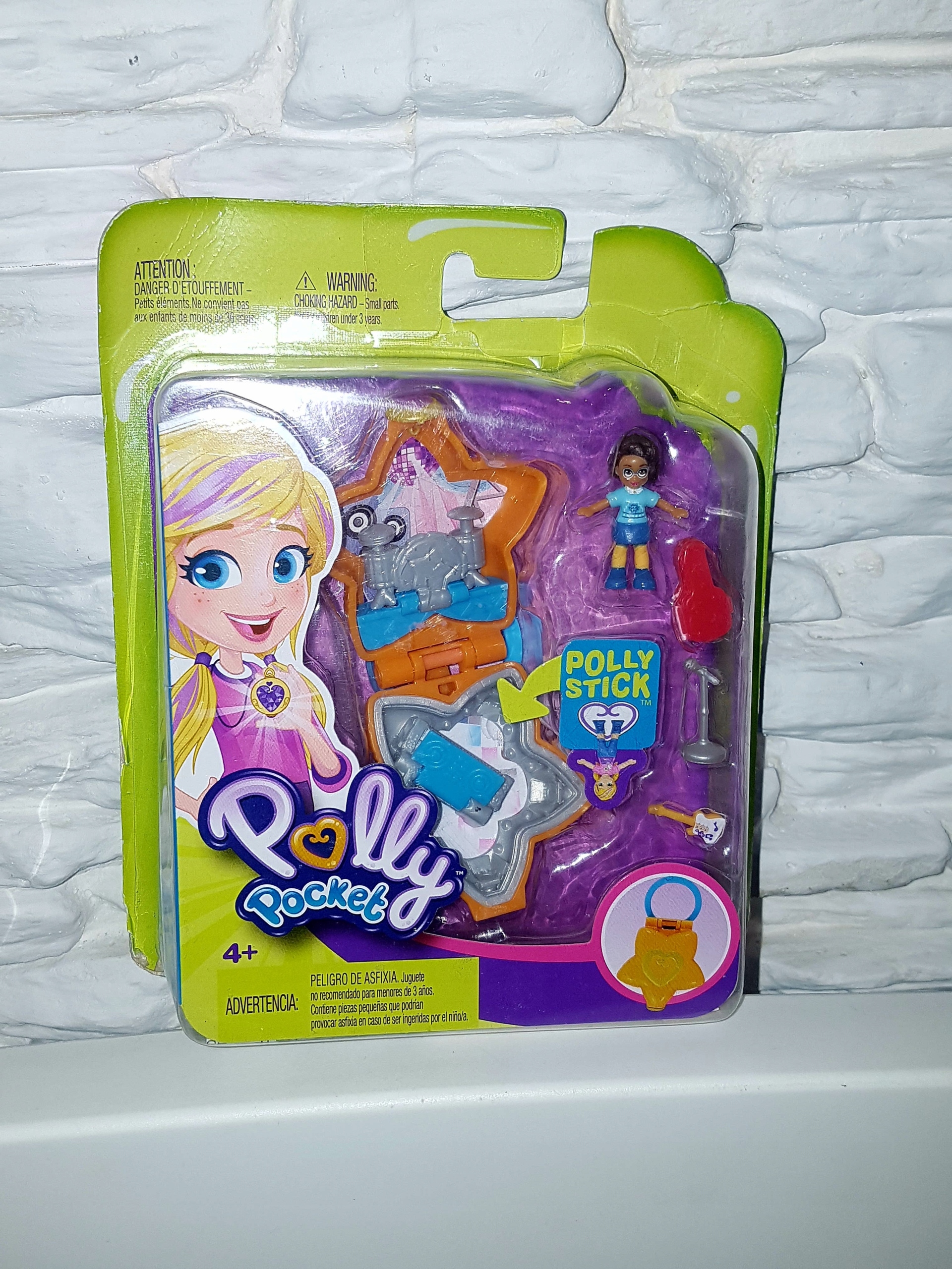 міні-салат з цедри POLLY POCKET