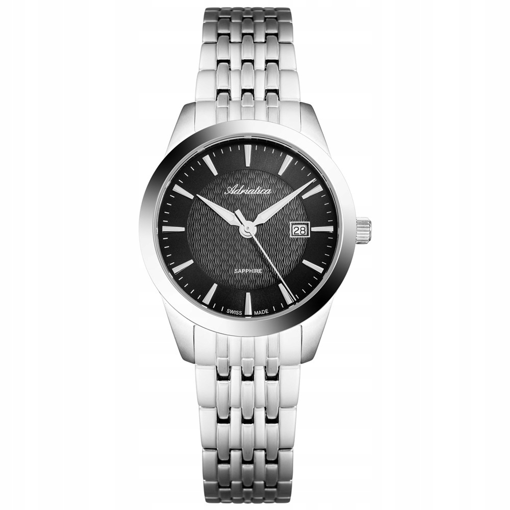 Dámské hodinky Adriatica A3188.5114Q stříbrné