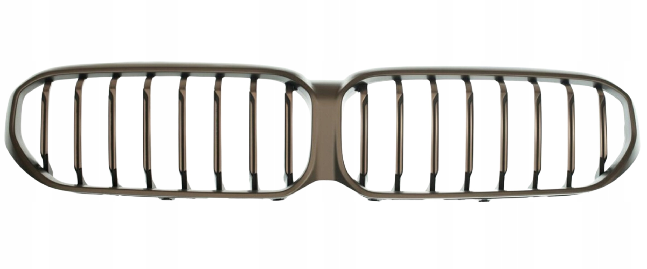 Bmw 5 G30 2017- LCI Přední Atrapa Bez Otvoru Pro Kameru Gril 51125A0DFB3