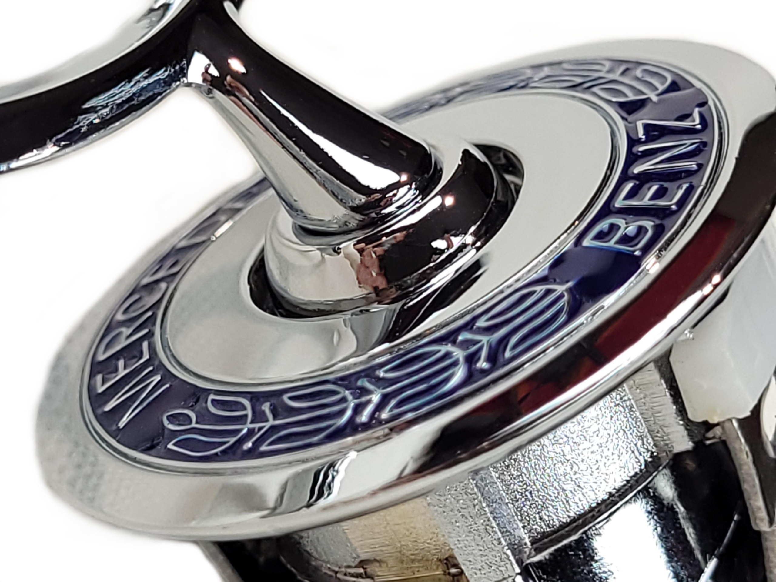 W211 E KLASA GWIAZDA NA MASKE EMBLEMAT CHROM 3d Typ samochodu Samochody osobowe