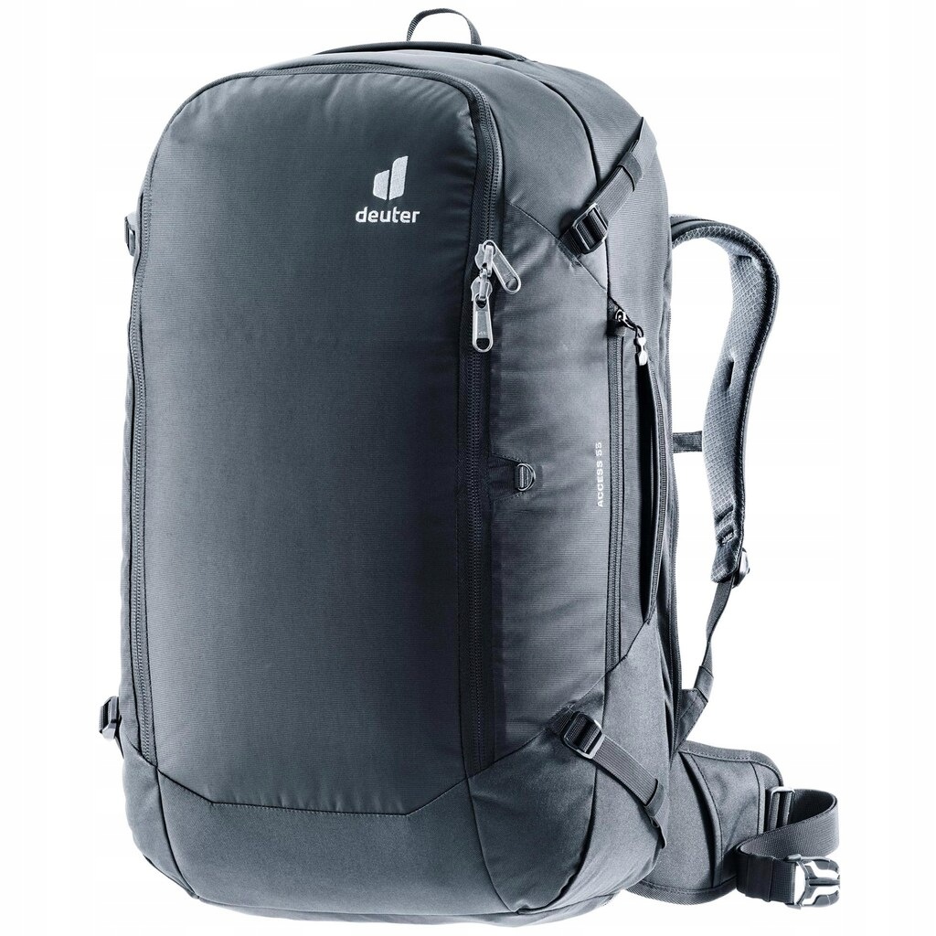 Plecak turystyczny Deuter Access 55 41-60 l czarny