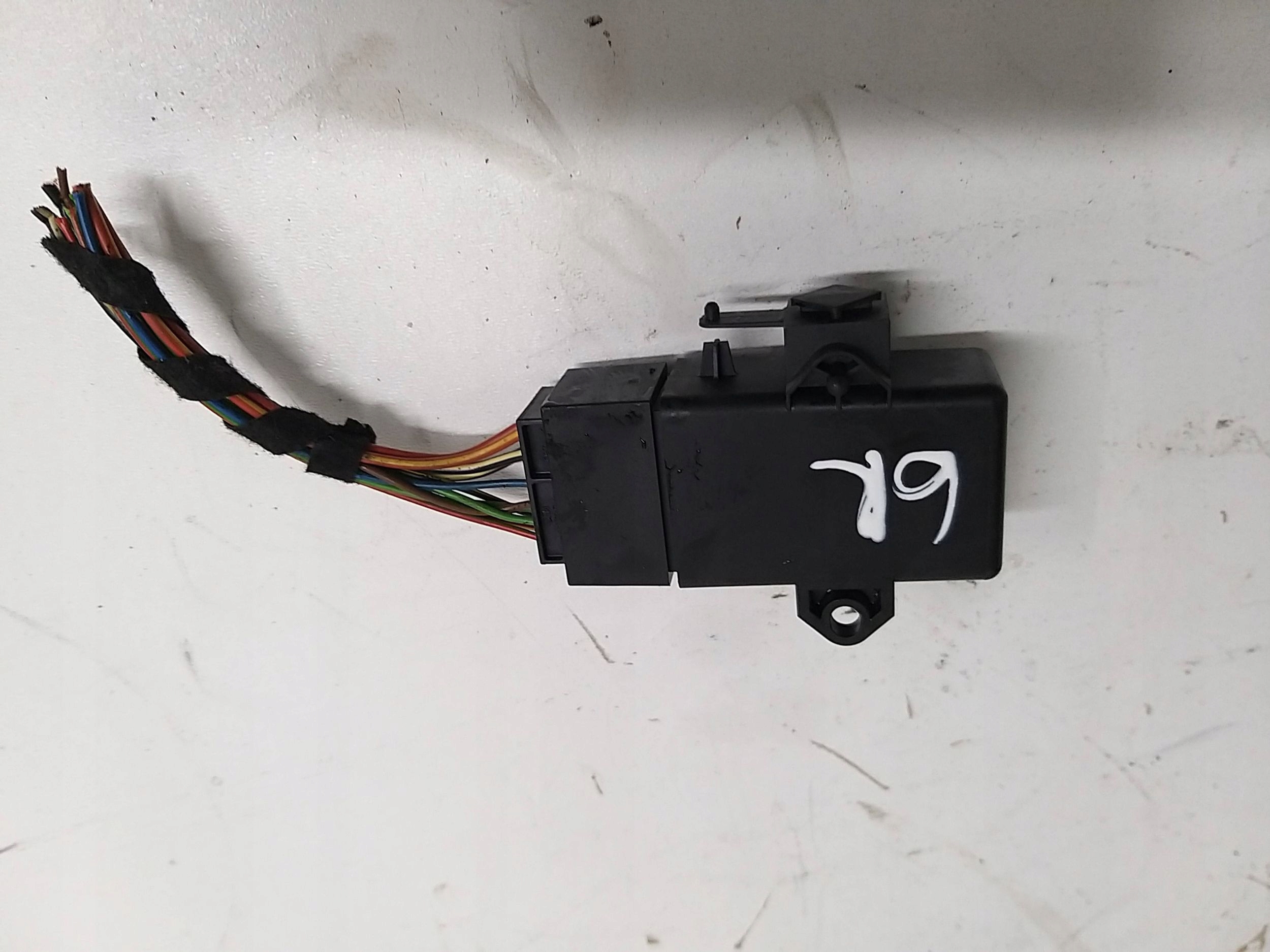 POLO 6R AUDI A1 8X modul Bedienteil Hitzung SITZ 6R0959772A