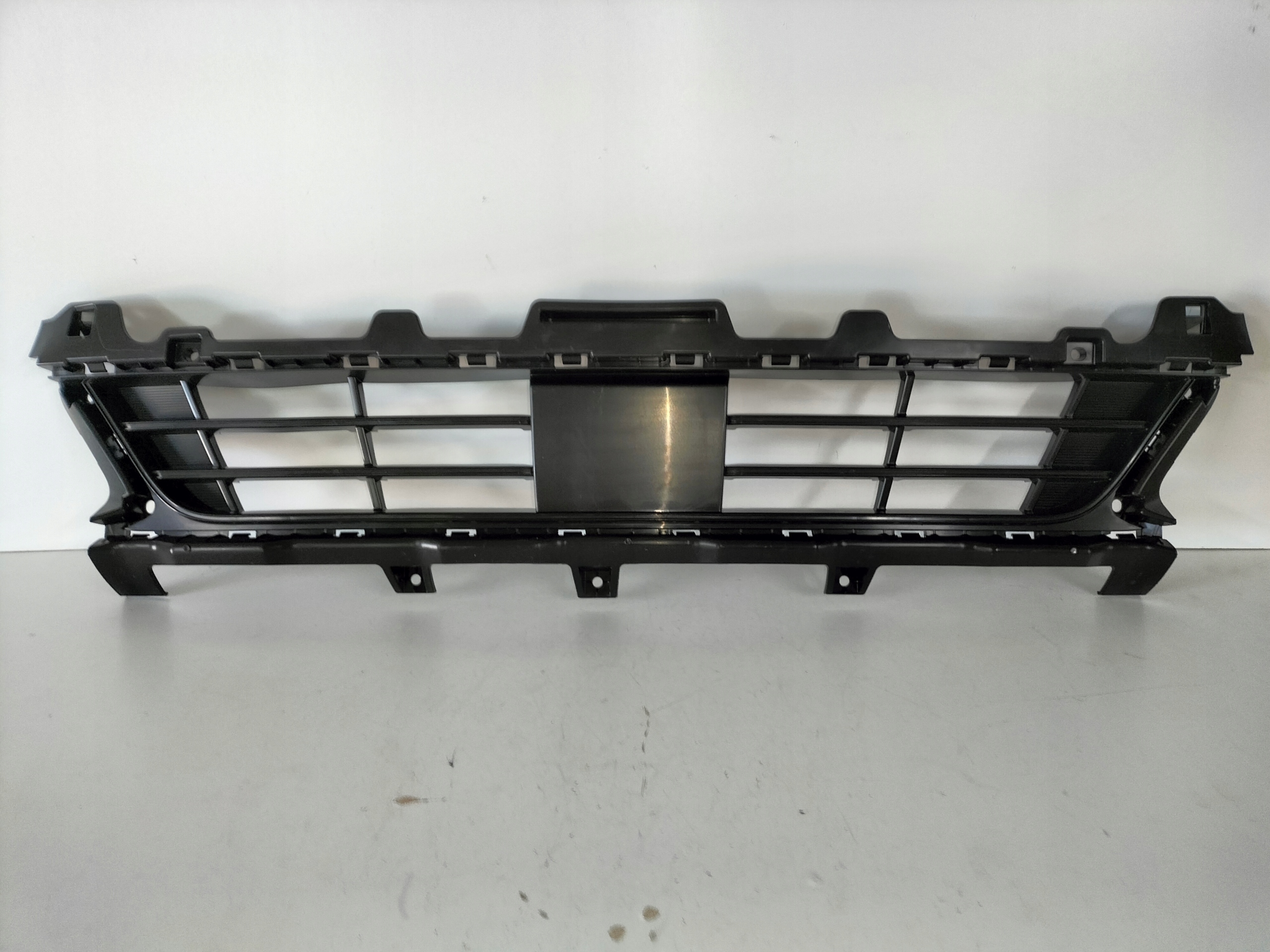 GRILL LÜFTUNGSGITTER DER STOSSSTANGE KIA SPORTAGE 5 V 21- STD