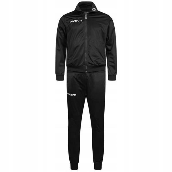 Pánská tepláková souprava Givova TR033 černá velikost L