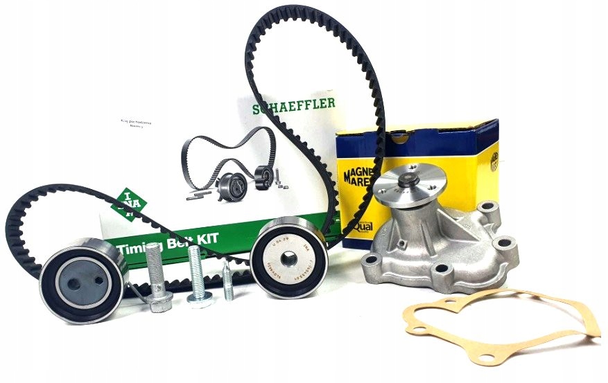 530 0491 - КОМПЛЕКТ РАСПРЕДЕЛИТЕЛЬНОГО ВАЛА НАСОС OPEL ASTRA II G III H 1.7 CDTI