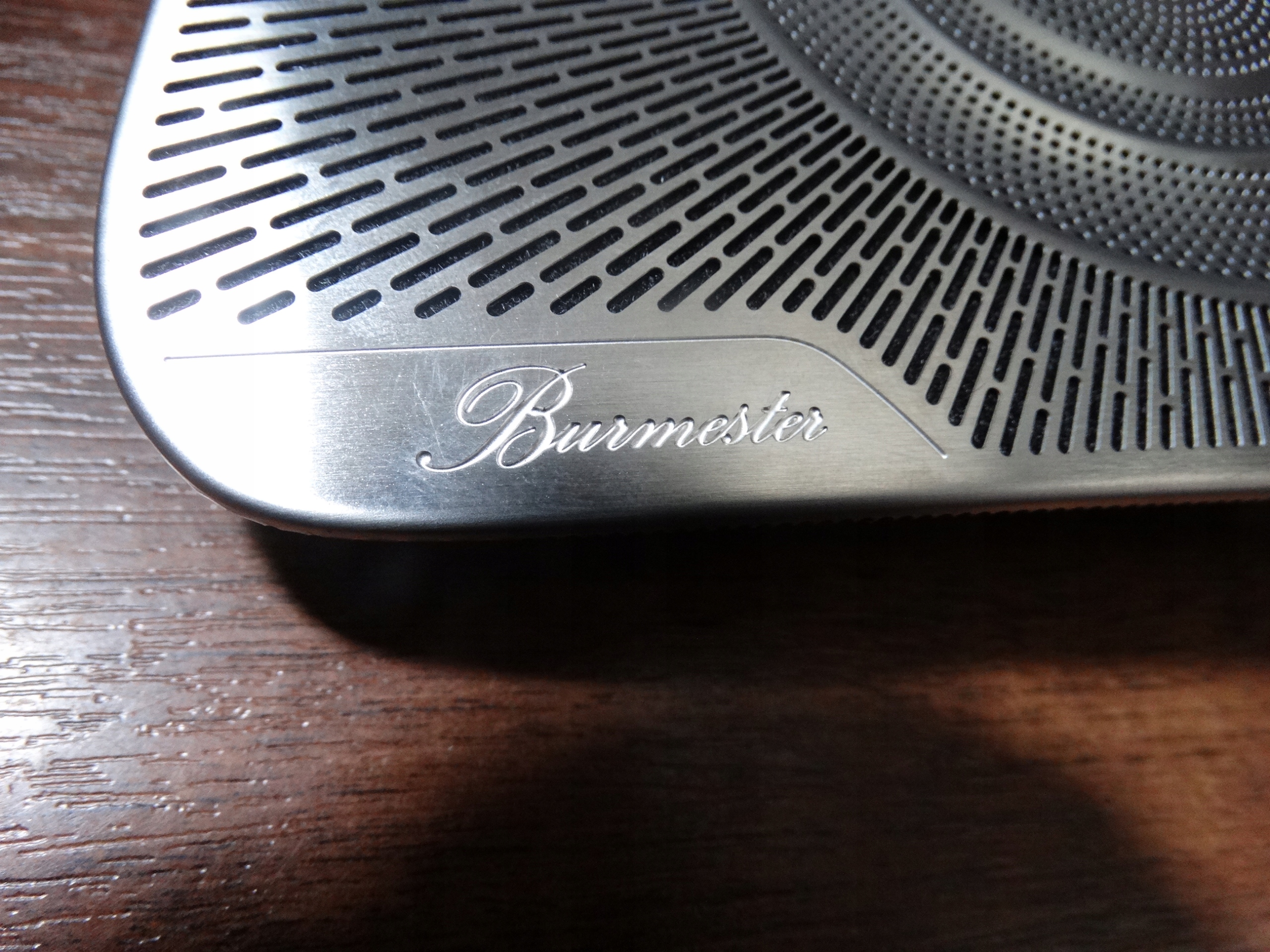 cap right front door BURMESTER MERCEDES 1