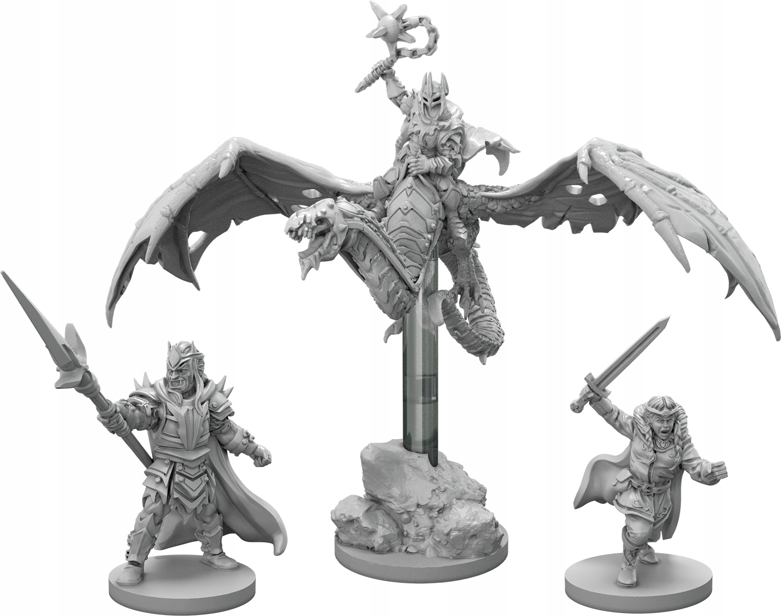 Rebel Władca Pierścieni: Udręki pustkowi Typ Dodatek