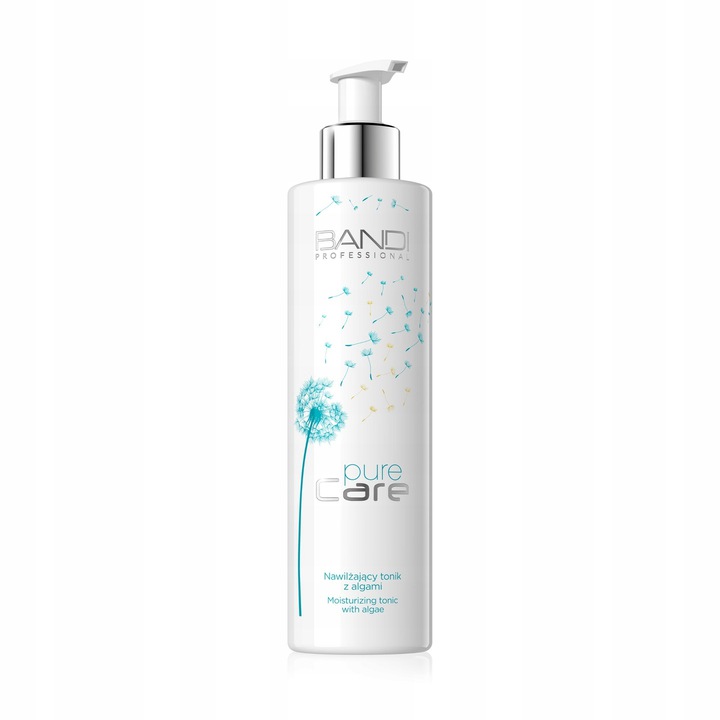 

Bandi Pure Tonik Nawilżający Z Algami 230ml