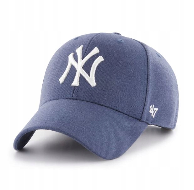 47 Brand kšiltovka New York Yankees modrá velikost univerzální