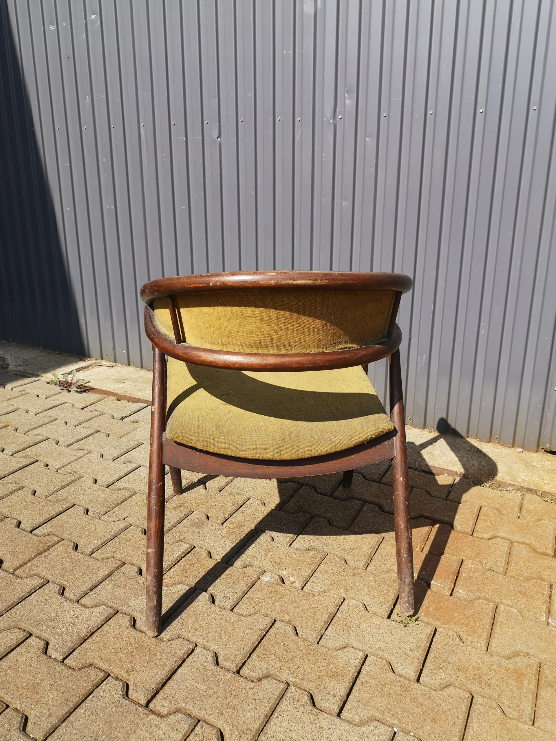 CF.Burkheimer Vintage 12'7\" #678 美品 Botki Carinii Brązowe/Rude B5401-J50-000-000-B89 w ButSklep.pl