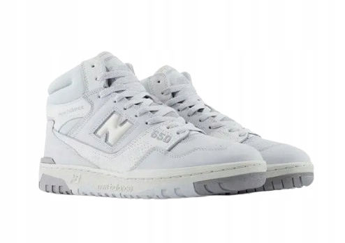 New Balance Sportovní Kožené Šedé Pánské Boty 45 3DA