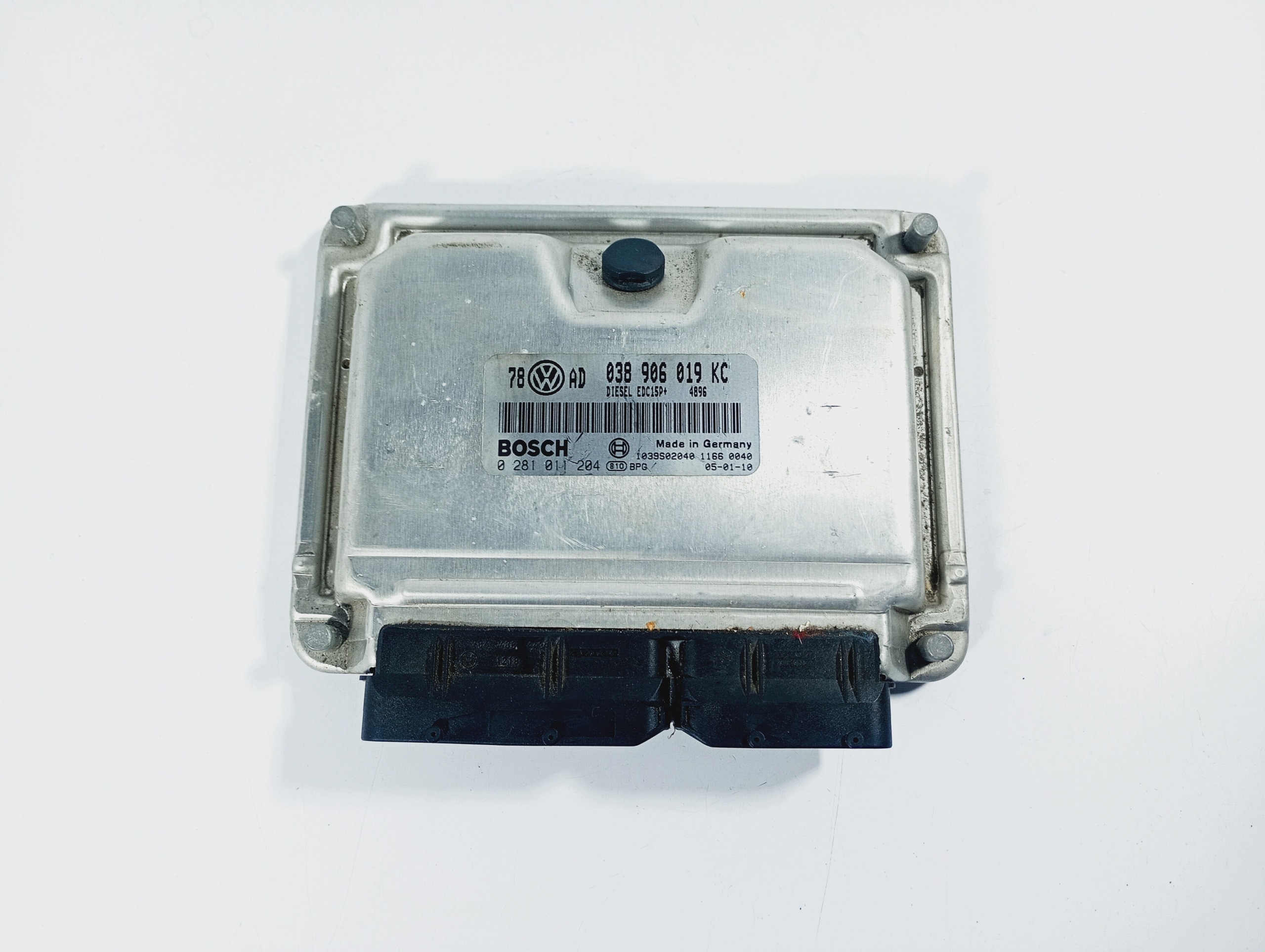 ordinateur unité de commande électronique uce moteur OE 038906019KC VW PASSAT B5 00-05