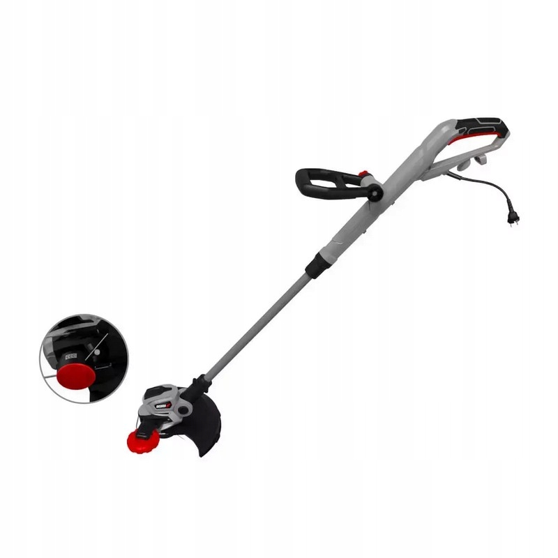 Elektrický Vyžínač 550W 30 CM