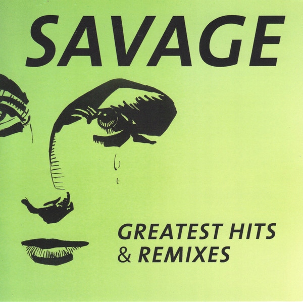 

Savage Greatest & Remixes 2016ALBUM 2CD