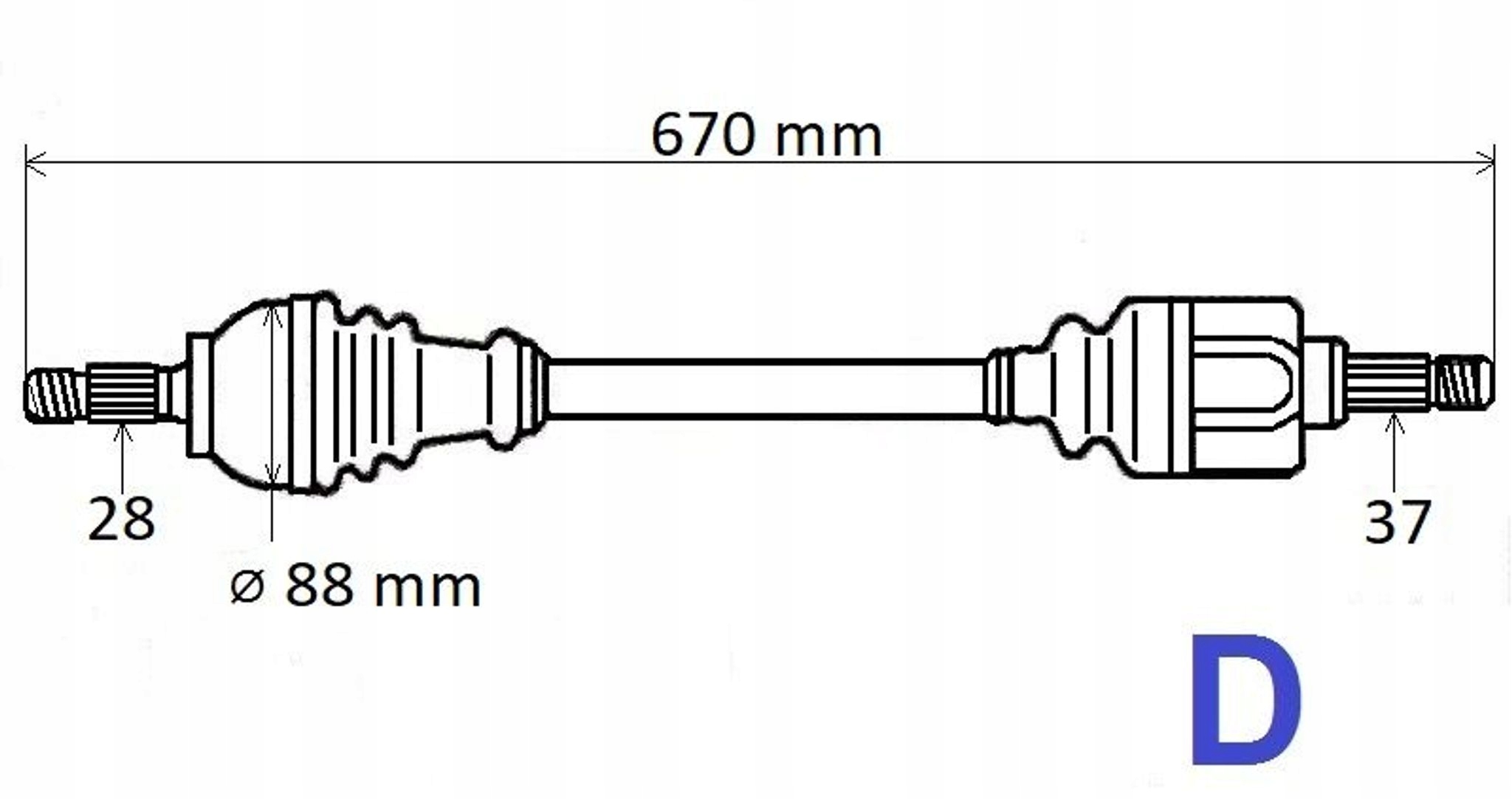 Poloosa Nap.c Berlingo III 18> Levá T6242