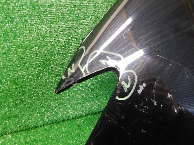 MAZDA 3 13- fender left front front