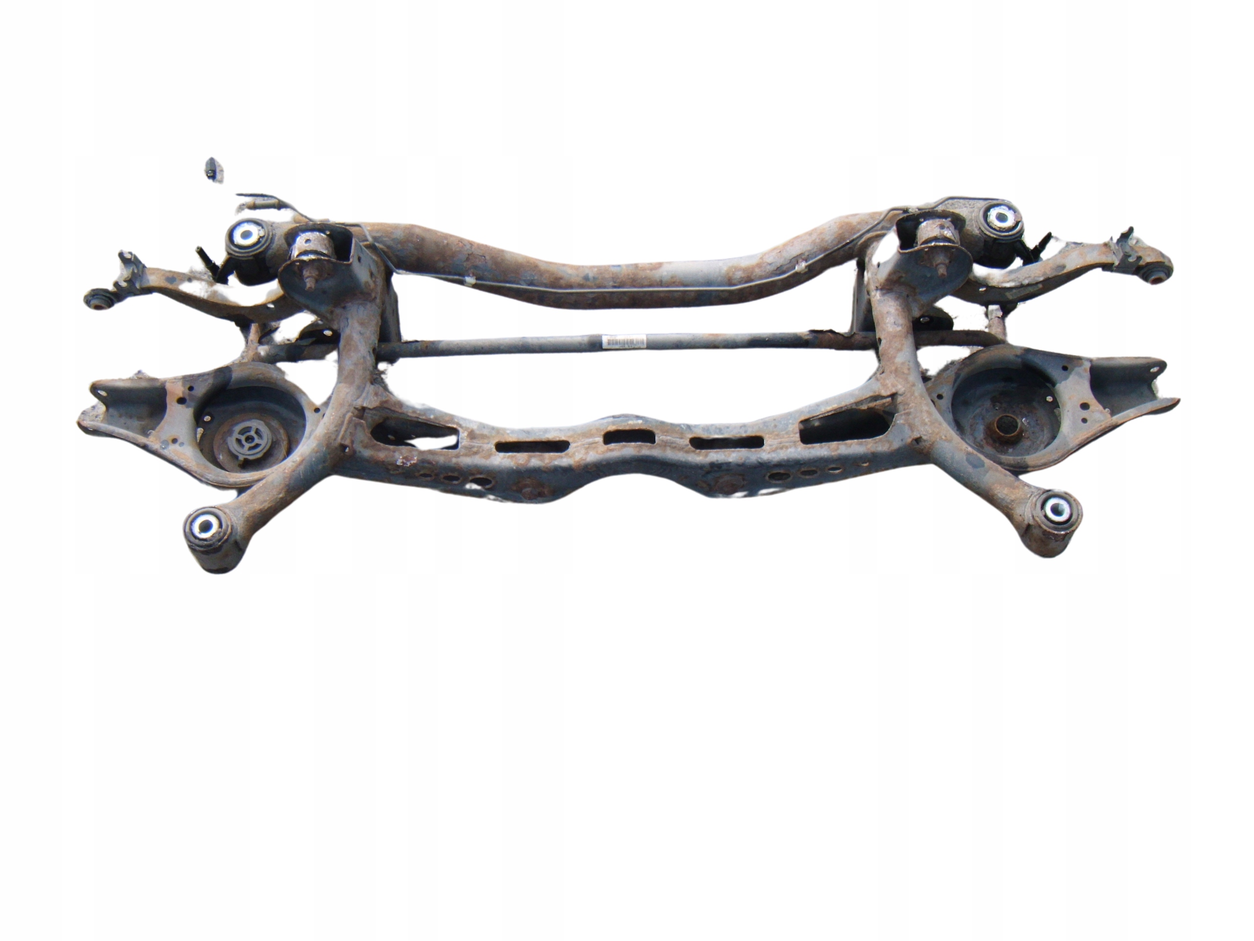 VW PASSAT B6 KOMBI 05-10 BELKA ZAWIESZENIA TYŁ