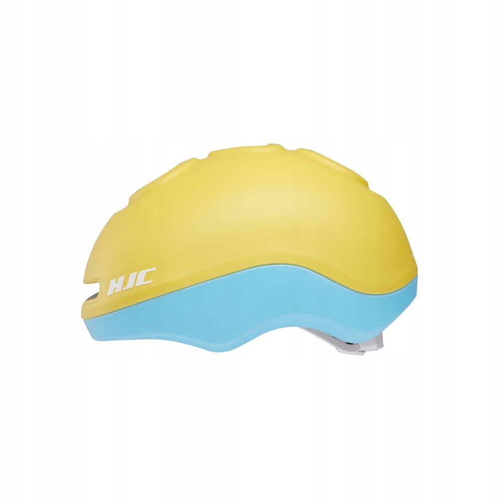 Dětská cyklistická přilba Hjc Gleo Mt Yellow Blue