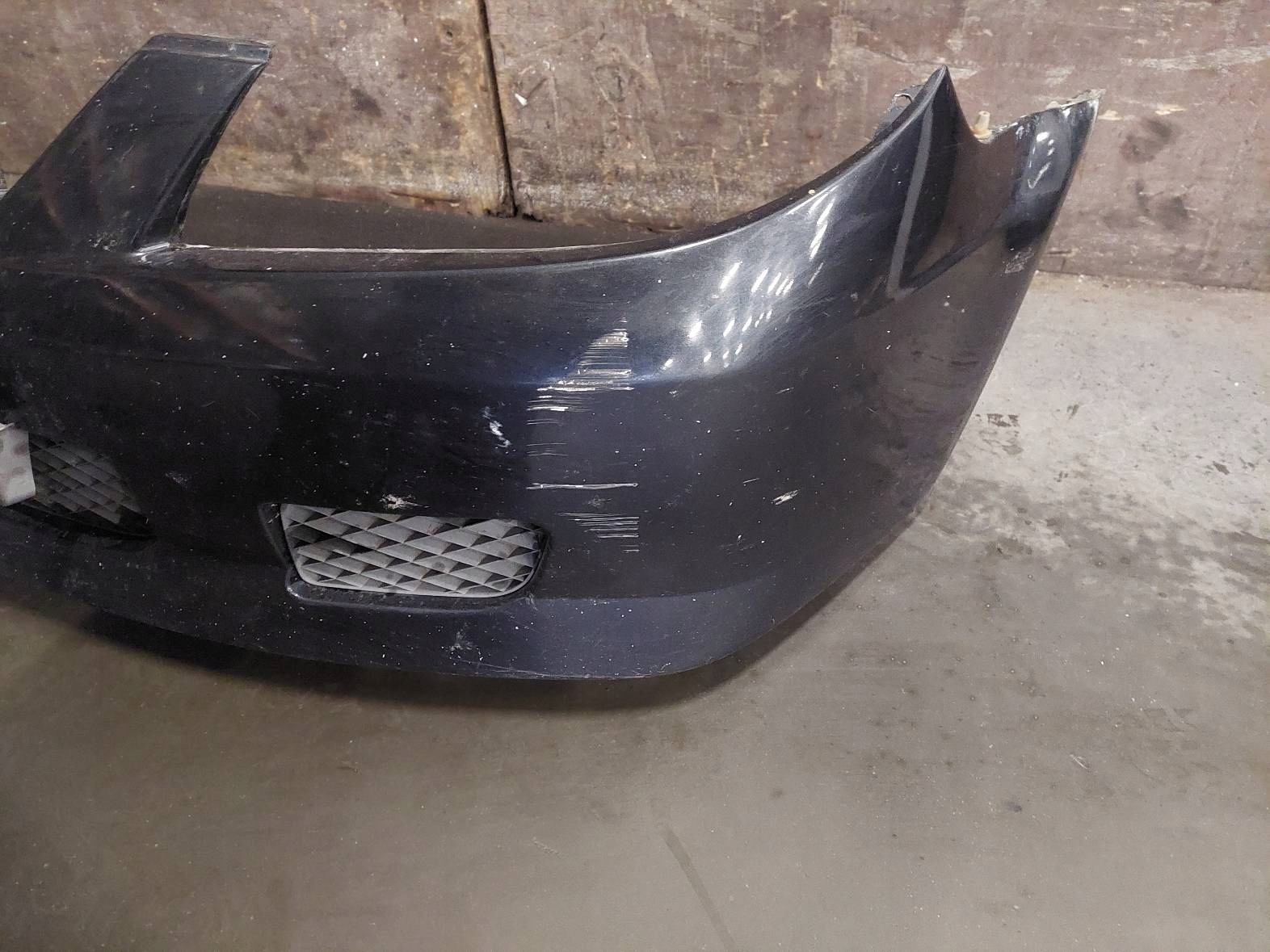 bumper front MAZDA 323F BJ 22V