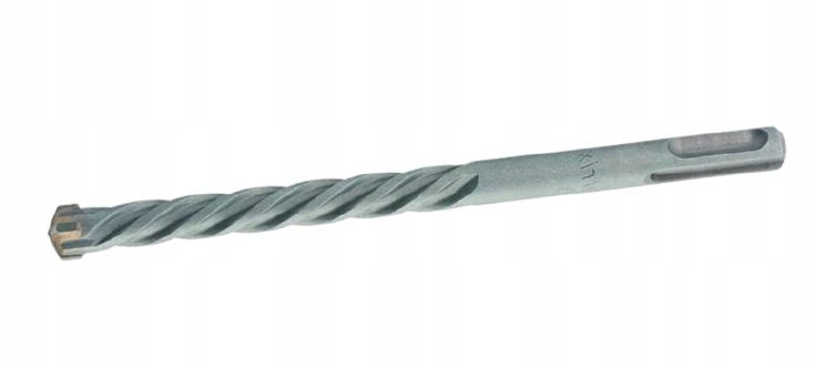 

Wiertło do betonu Sds Plus widia 6x110mm krzyżowe