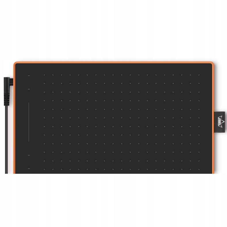 Tablet graficzny HUION RTM-500 Orange Model RTM 500