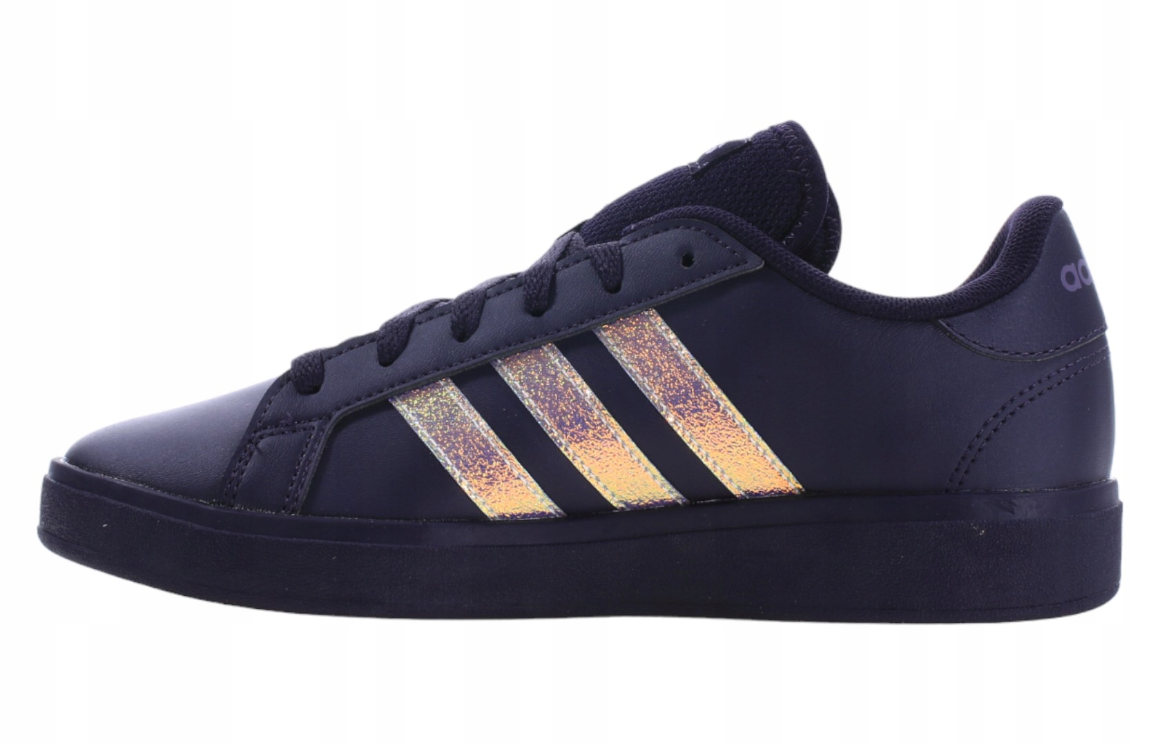 Adidas Grand Court Dámské Sportovní Boty Fialové 36 6AB