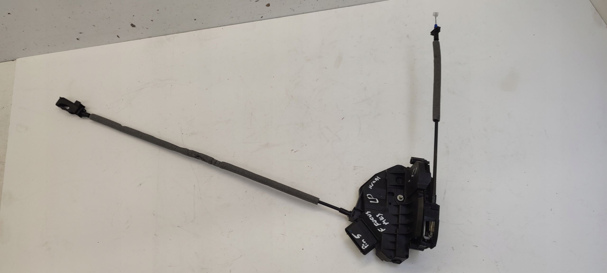 lock door left front BM5AA21813AF Ford Focus MK3 1,0 Ecoboost