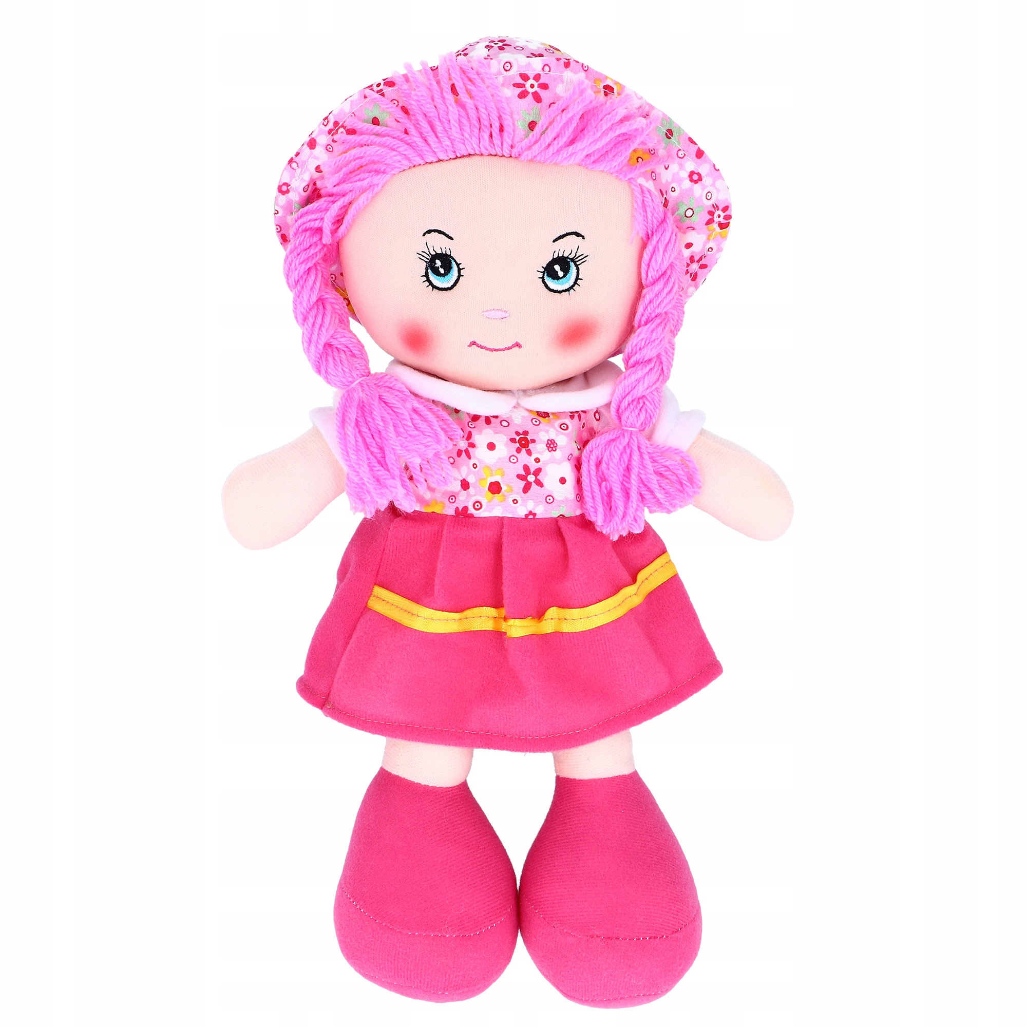 

Duża Lalka Szmaciana Zuzia Mówi Śpiewa Po Polsku