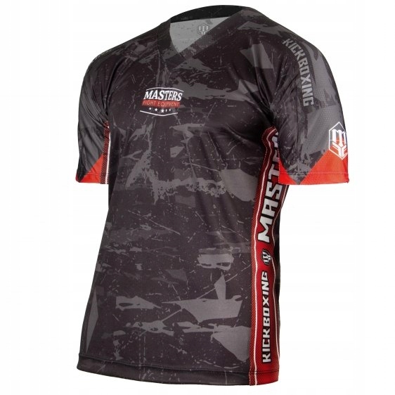 KOSZULKA MASTERS DO POINT-FIGHTINGU ROZMIAR S Stan opakowania oryginalne