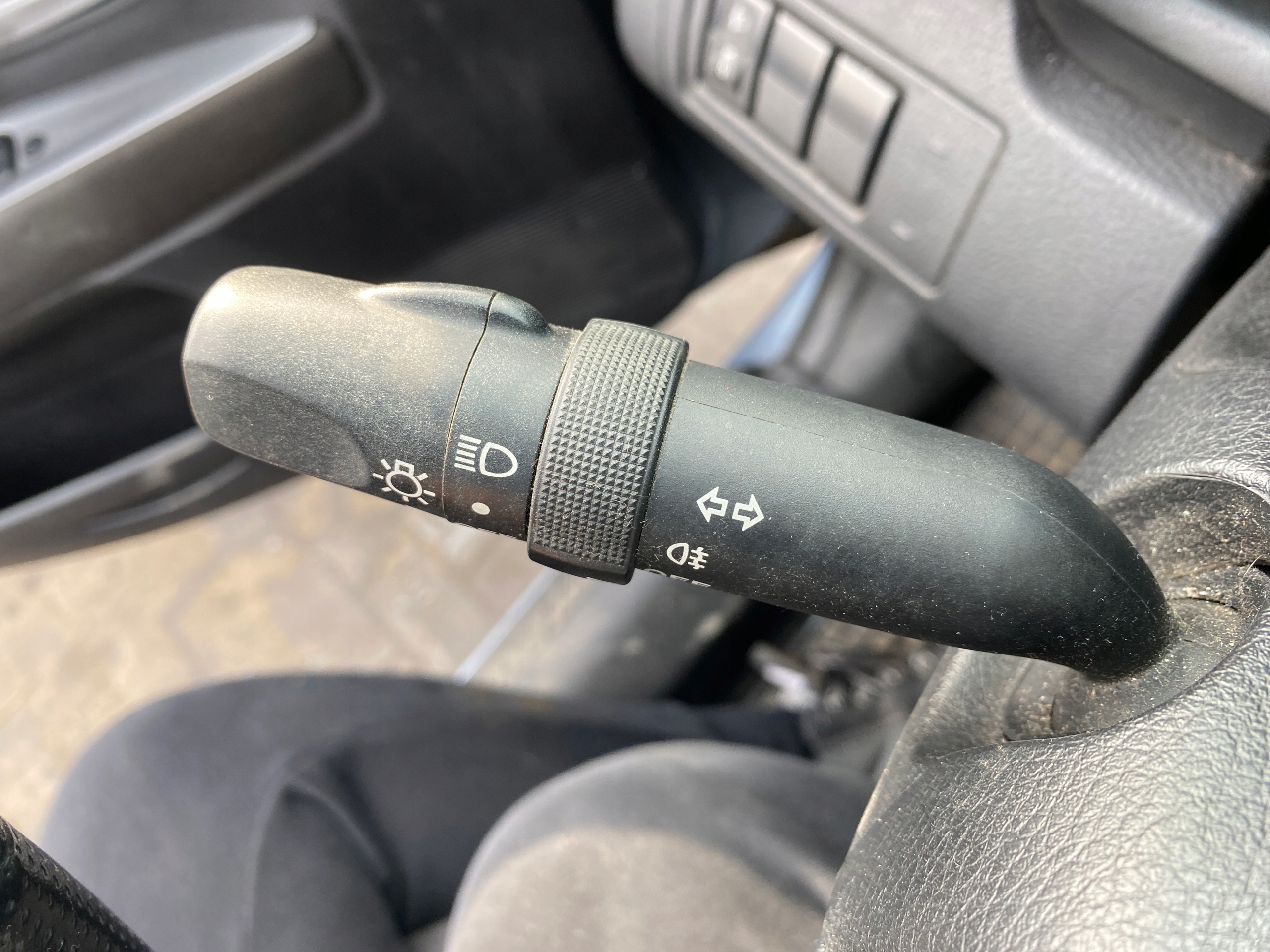 Mazda 2 1 e FL 03-07 interruttore DEVIO LUCI TERGICRISTALLO TERGI luci