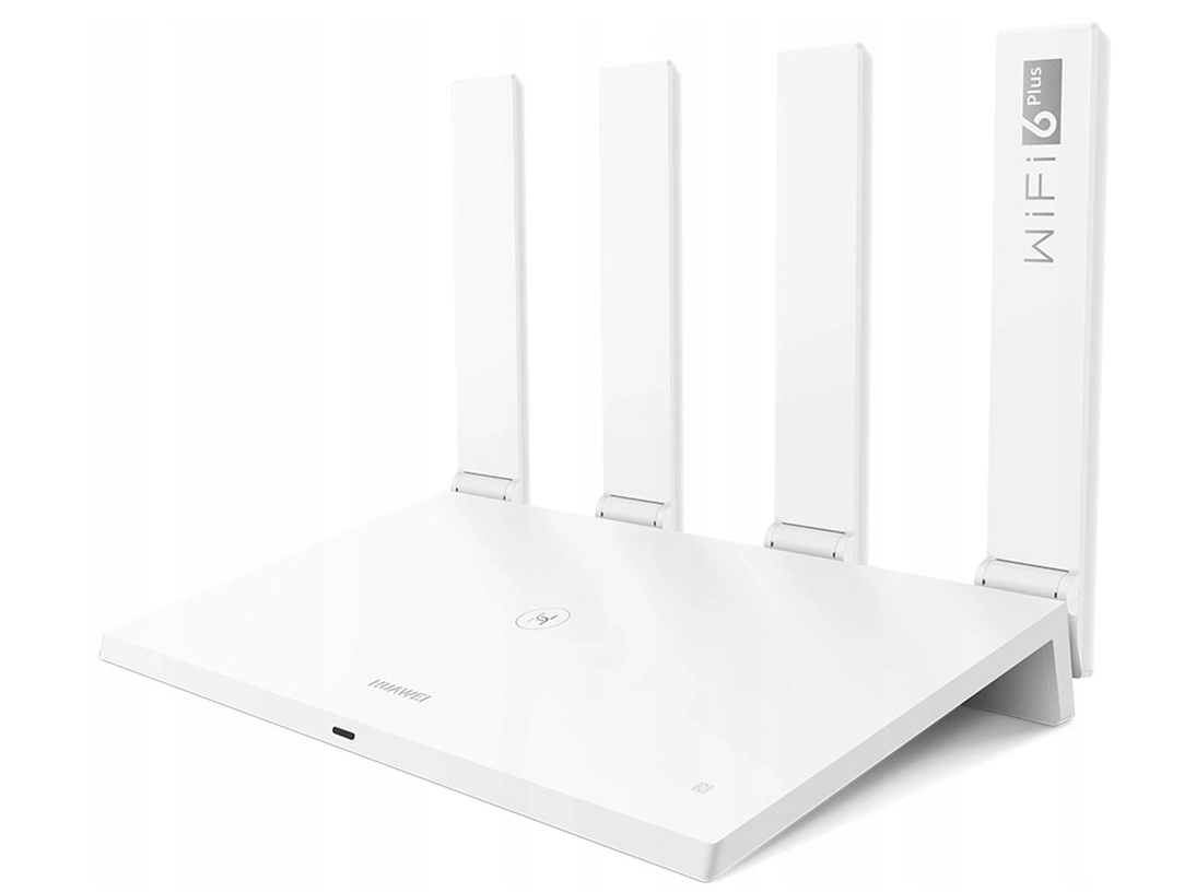 

Router Huawei AX3 Quad-core (3000Mb/s)