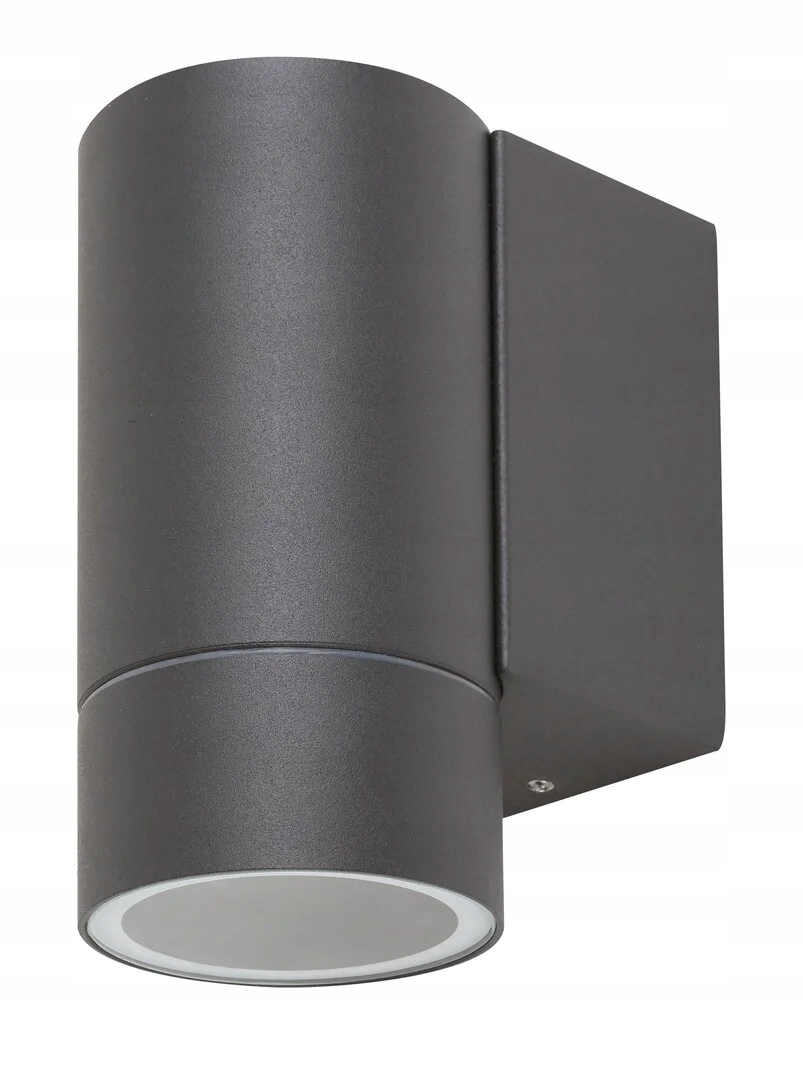 Venkovní minimalistické moderní spodní svítidlo antracit, tuba Rabalux