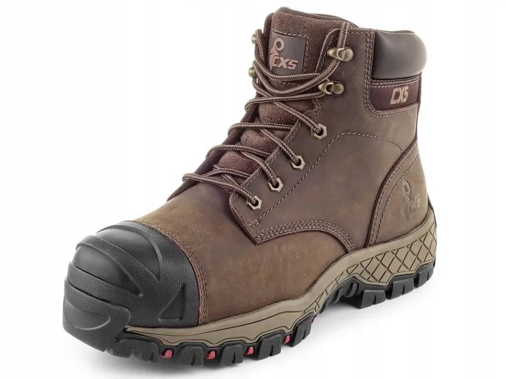 Pracovní boty na boty Cxs Road Elston S3S, velikost 47