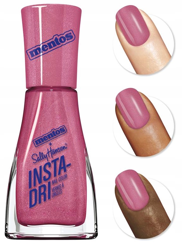 

Sally Hansen Insta Dri Lakier Fuchsia Fizz 702