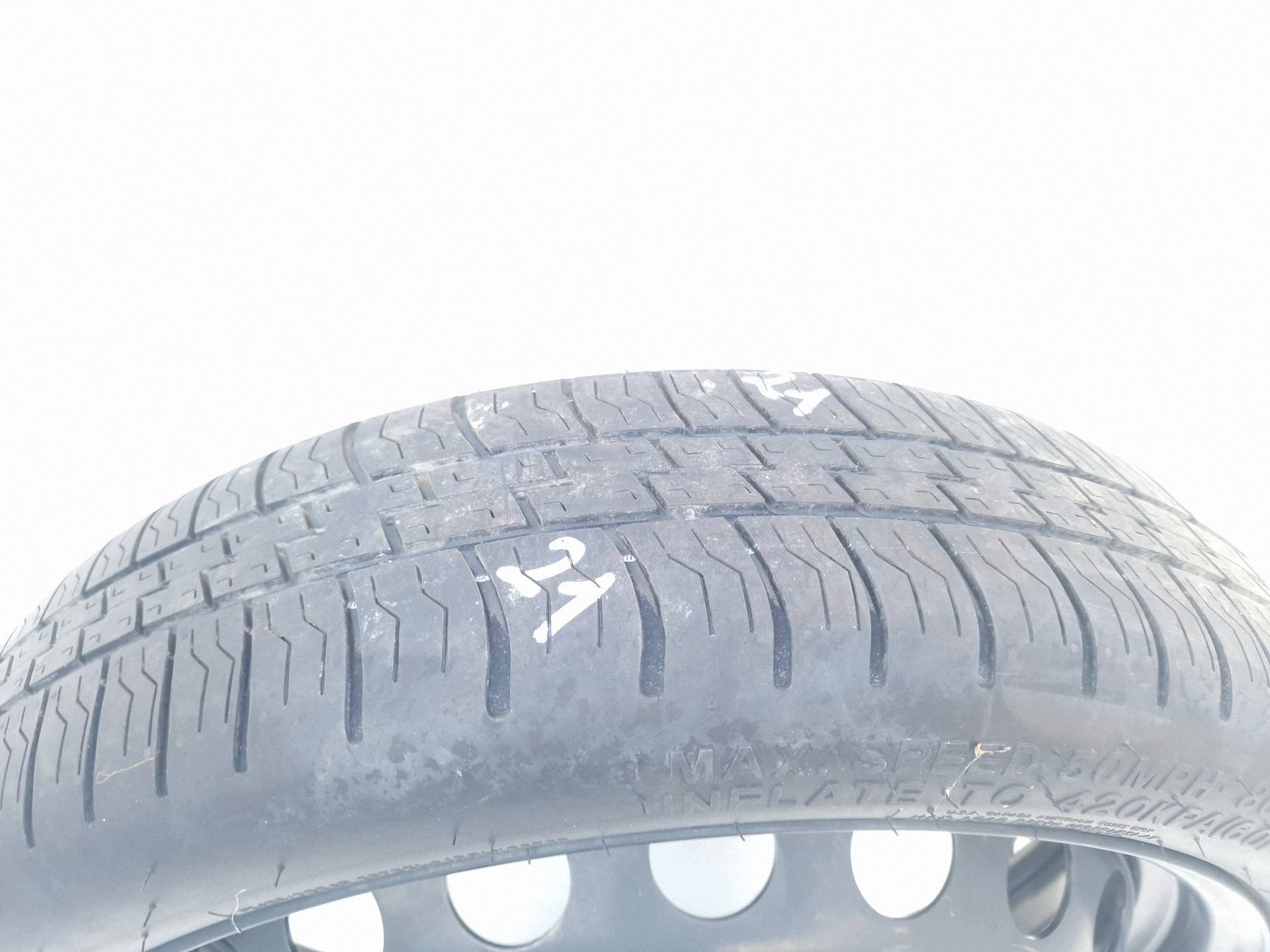 roue roue de secours R20 ET22 5X112 AUDI A6 S6 C7 4G 4G0601027E