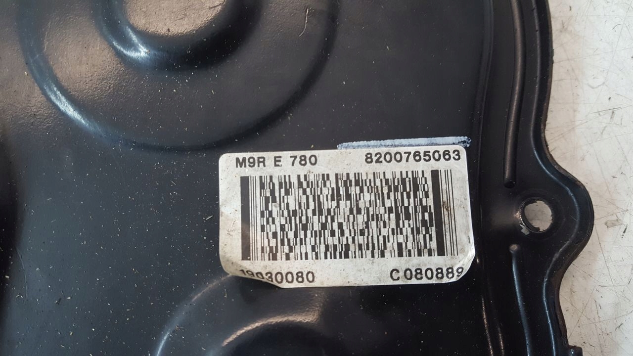 obal kryt rozvodu Renault Megane 2,0 DCI