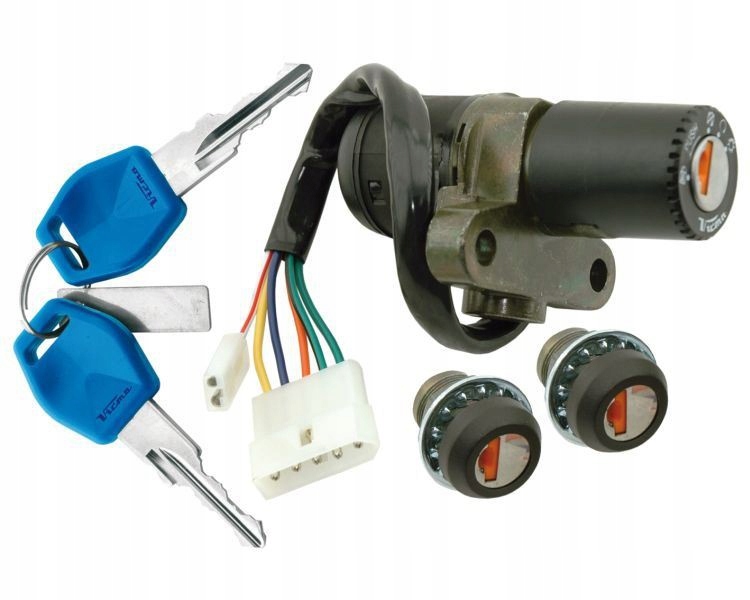 V Parts (vicma) Spínač Zapaľovania Derbi Senda 50 2003-2003 (6512)