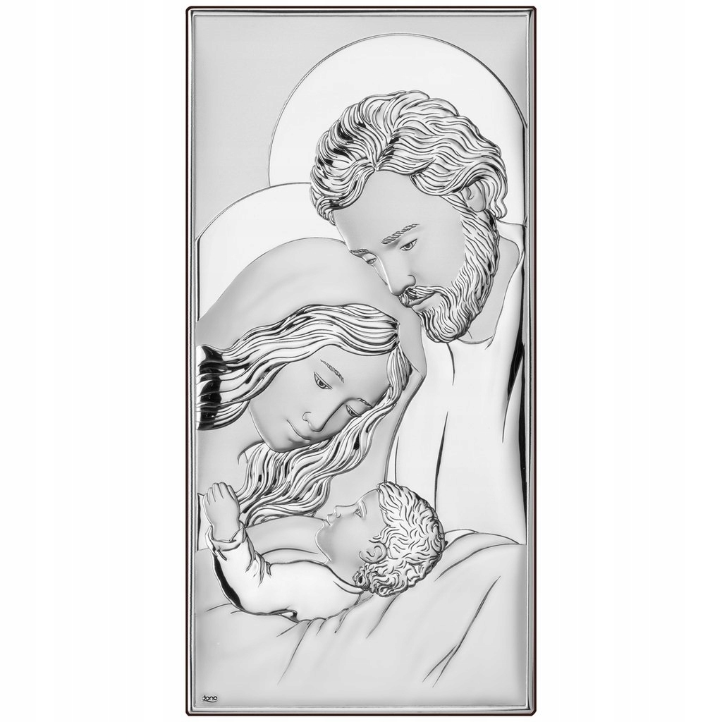 Obraz Svätá Rodina Gravírovanie Zdarma DS12/5