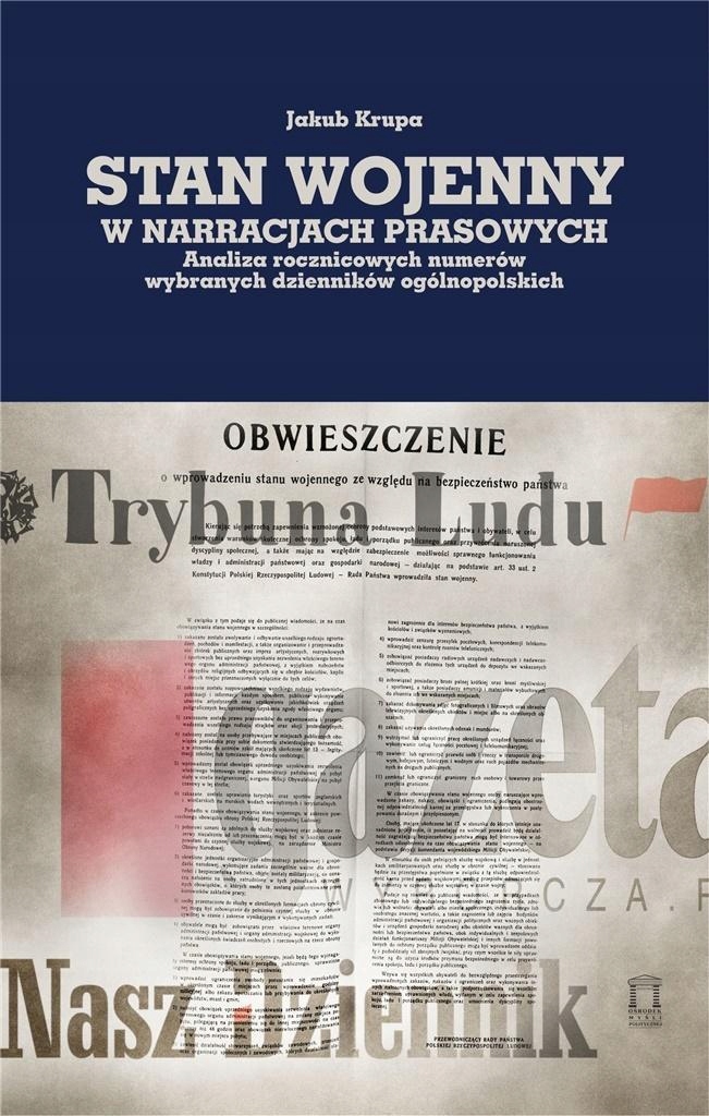Stan Wojenny W Narracjach Prasowych, Jakub Krupa