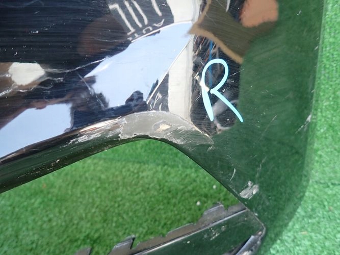 VW POLO 2G 17- Frontstoßstange vorne