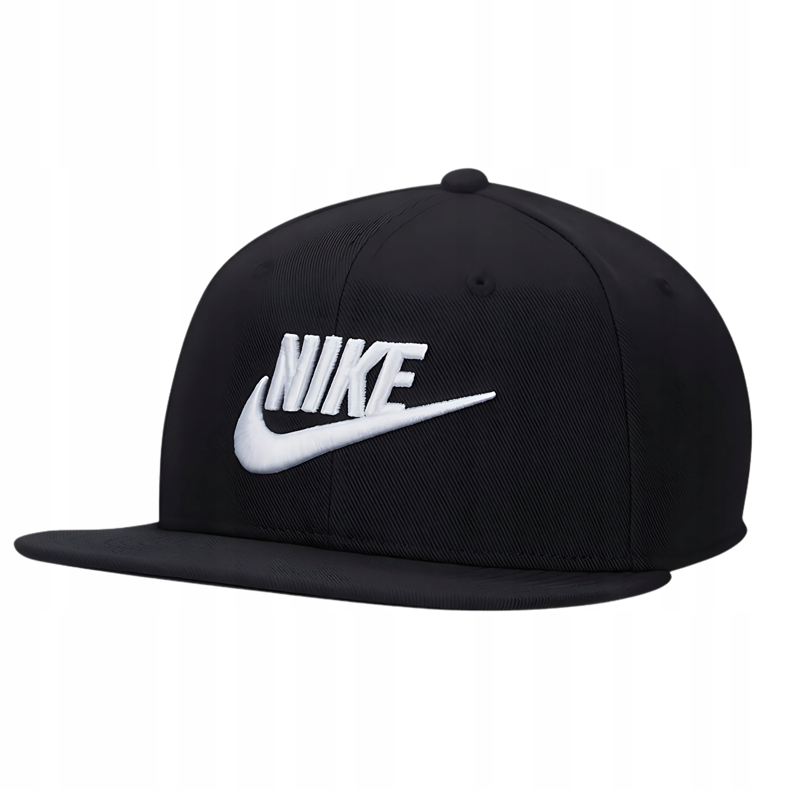 Kšiltovka Nike Dri-FIT Pro Cap černá pánská baseballová čepice S/m