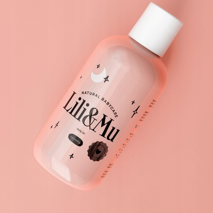 OLEJEK do PIELĘGNACJI SKÓRY NA ROZSTĘPY dla kobiet w ciąży po porodzie Rodzaj Inny